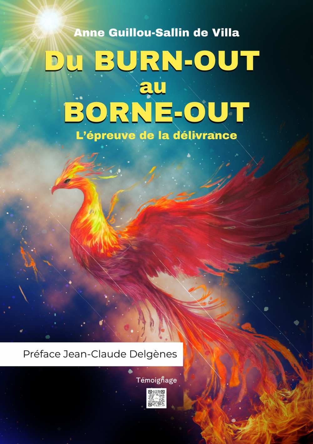 DU BURN OUT AU BORNE OUT L'EPREUVE DE LA DELIVRANCE